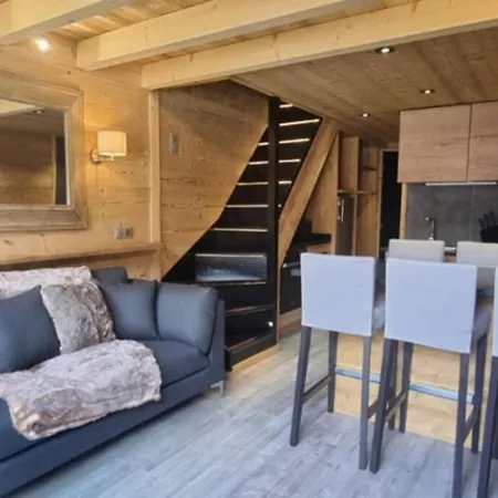 Apartamento - Silveralp - Duplex Avec 3 *