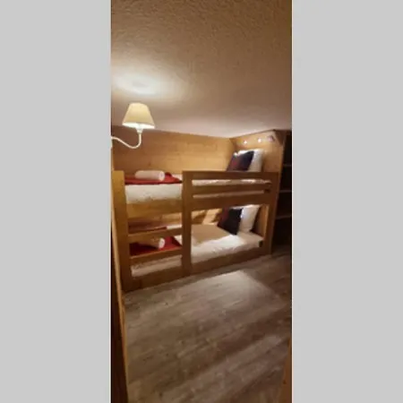 - Silveralp - Duplex Avec 3 Apartamento Val Thorens