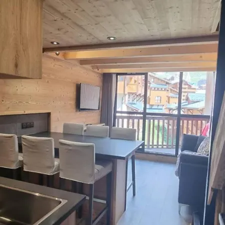 Apartamento - Silveralp - Duplex Avec 3 Val Thorens