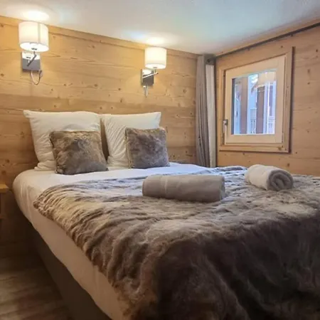 - Silveralp - Duplex Avec 3 Appartement Val Thorens