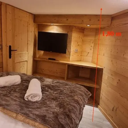 - Silveralp - Duplex Avec 3 아파트 *