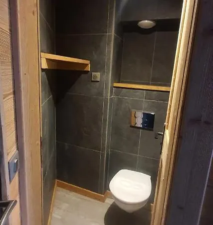 Apartamento - Silveralp - Duplex Avec 3 Val Thorens