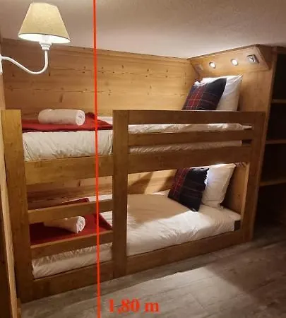 Apartamento - Silveralp - Duplex Avec 3 *